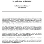 guerison interieure